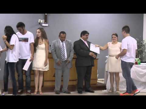 SESSÃO SOLENE DE ENCERRAMENTO 2015