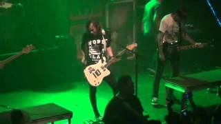 Pierce the Veil- Bulletproof Love (Live at Irving Plaza, NY 12/3/2011)
