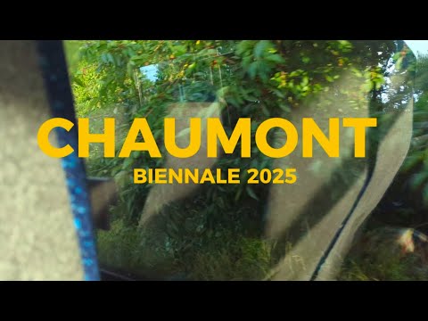 Les DN1 à Chaumont | Biennale 2025