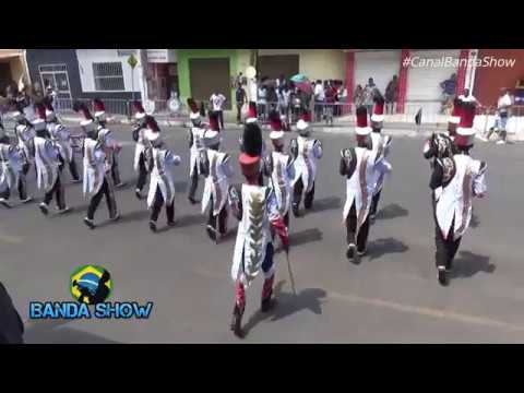 CULTURAL DE POJUCA No XXII CIFAMAT 2018 em Mata De São João