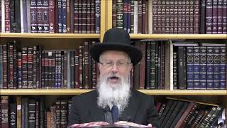 הגאון הרב אברהם יוסף שליט＂א האם מותר בשבת לטלטל מזוזה שנפלה על הריצפה שבט תשפ"ו (רבנים שונים) - התמונה מוצגת ישירות מתוך אתר האינטרנט יוטיוב. זכויות היוצרים בתמונה שייכות ליוצרה. קישור קרדיט למקור התוכן נמצא בתוך דף הסרטון