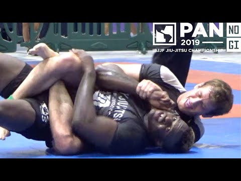 Keenan Cornelius VS Devhonte Johnson / Pan NoGi Championship 2019