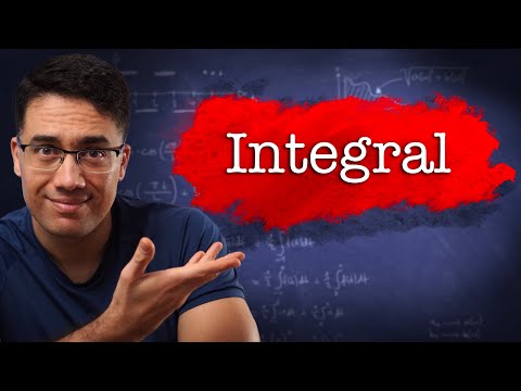 O que é uma INTEGRAL?