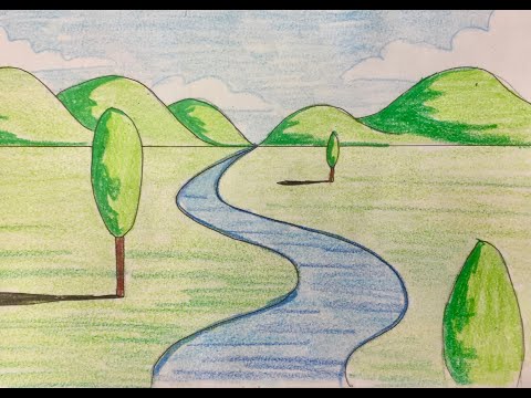 PERSPECTIVE DRAWING - LESSON 1