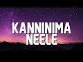 Kanninima Neele Anwar Lyrics Peas
