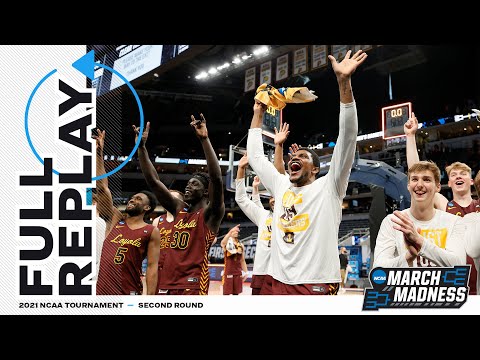 Loyola Chicago vs. Illinois: 2021 NCAA tournament second round | FULL GAME