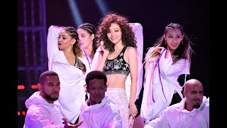 張靚穎Jane Zhang - Victoria&#39;s Secret Fashion Show - Shanghai 2017 (1080p +CC Lyric)