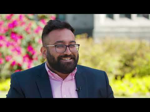RHL Graduate Student Ambassadors: Dhruv, UBC Full-time Master of Business Administration (MBA)