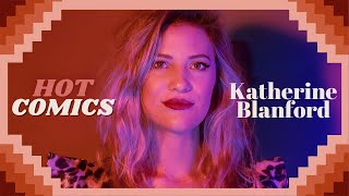 Hot Comics - 004 Katherine Blanford