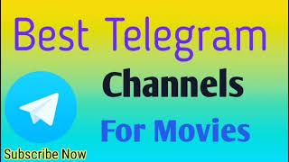 Best Telegram channels For Movies 2021 | Download Movies Telegram channel
