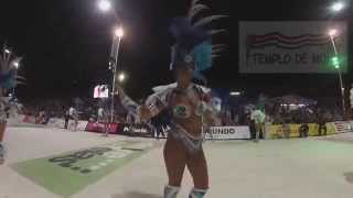 preview picture of video 'Carnaval 2015 Concordia EMPERATRIZ'