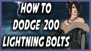 How To Dodge 200 Lightning Bolts in Final Fantasy X