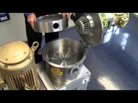 Hosokawa Mikro ACM Easy Access Air Classifying Mill