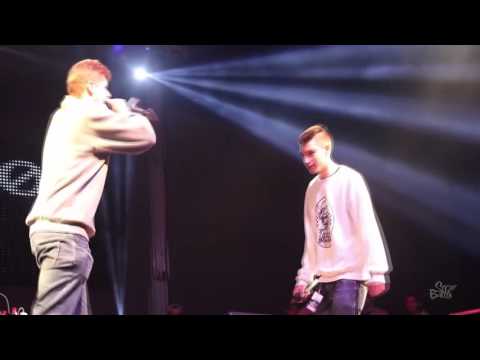 DobleH Festival  - Botta vs BTA  - Cuartos de final