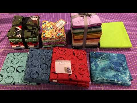 Sew Chatty Ep72 "London Fabric Mega-Haul!" August 26, 2022