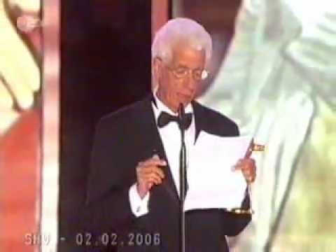 Rudi Carrells letzter TV Auftritt- Goldene Kamera