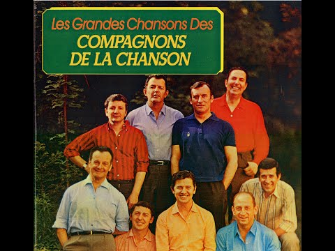 Pot-pourri des grands succès Les Compagnons de la chanson - clip vidéo Bruno Mallet