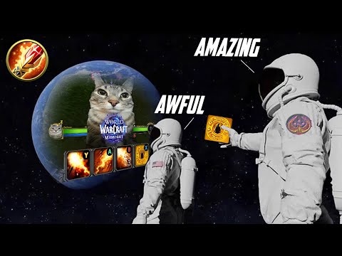 GOOD AND BAD: Fire Mage Midnight Rework Explained ft. Gameplay