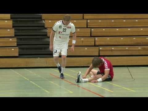 OSC Rheinhausen in der Saisonvorbereitung Sonntag vs Tusem