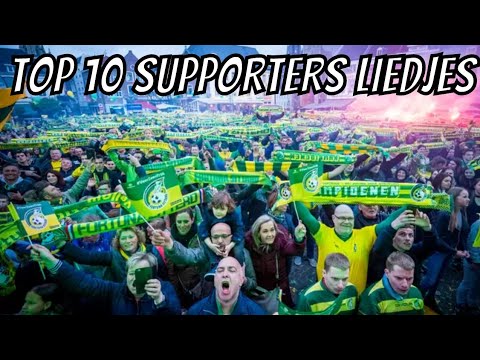Top 10 supporters liedjes Fortuna Sittard!