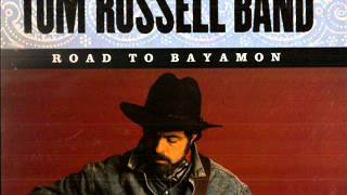 Tom Russell Band ~ Home Before Dark (Vinyl)