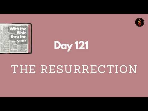 Day 121: The resurrection
