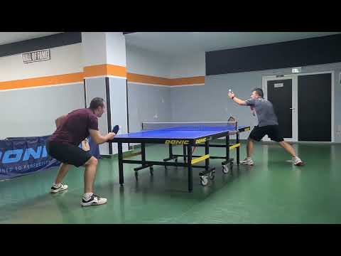 Secu Valeriu Vs Alex Ciobanu 16.12.2022 Calificări Divizie