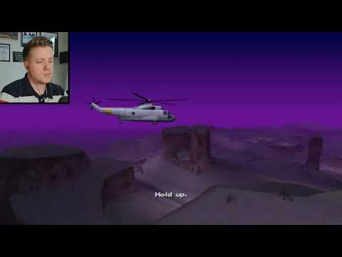 GTA SA Revisited - Desert Adventure