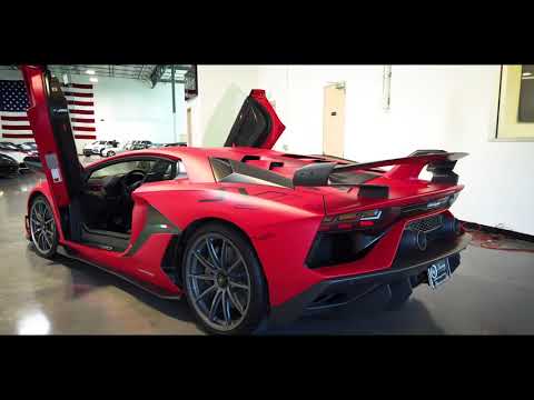 Lamborghini Aventador SVJ - The Ultimate Supercar || Raceline Media