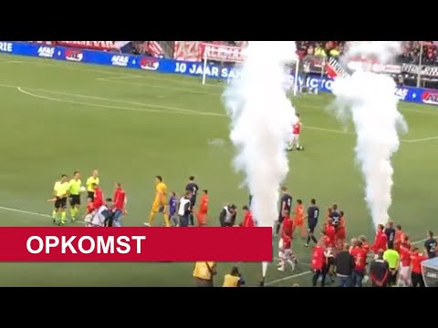 Opkomst AZ - FC Mariupol | Europa League