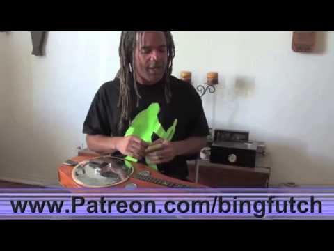 Dulcimerica 273 - "Sliding On The Resonator" - Mountain Dulcimer