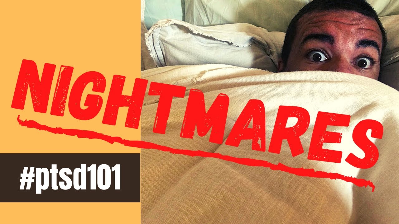 PTSD Nightmares: Why do we have them and why do they often persist after PTSD treatment?