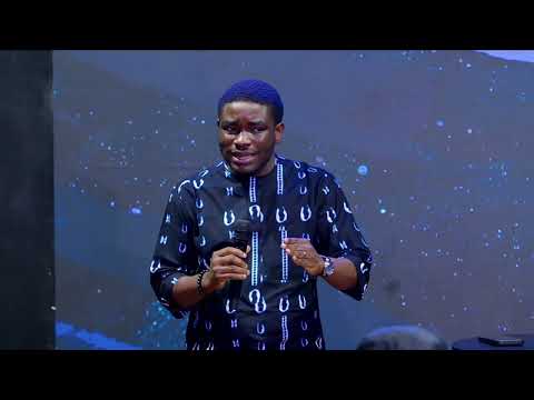 Spreading the Love of Christ - Pst. Dolapo Lawal