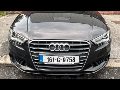 Audi A3 1.4L Petrol 2016 - Image 2