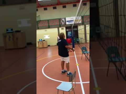 Le traiettorie d'alzata spiegate e dimostrate da Manù Benelli