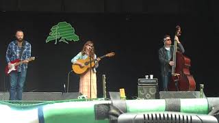 Amanda Anne Platt &amp; The Honeycutters - Blue Besides LIVE