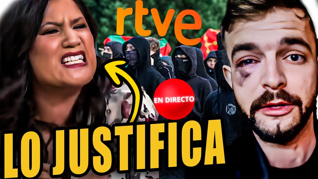 LAURA ARROYO JUSTIFICA la PALIZA a un PERIODISTA en NOMBRE del ANTIFASCISMO | UTBH