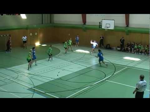 13:13 SV Grün Weiss Schwerin I vs. Rostocker HC I