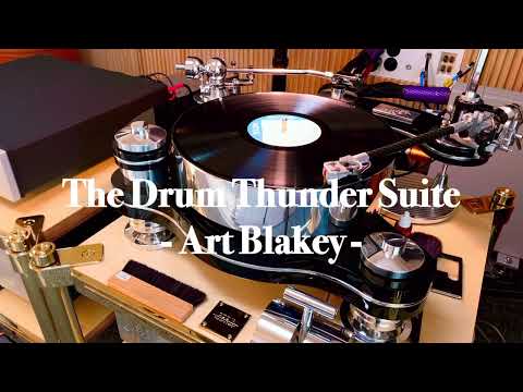 Transroter Rondino Nero FMD + Tri planar U12 + EMT JSD5 / The drum thunder suit