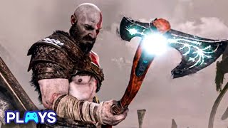 The 10 Best God of War Weapons