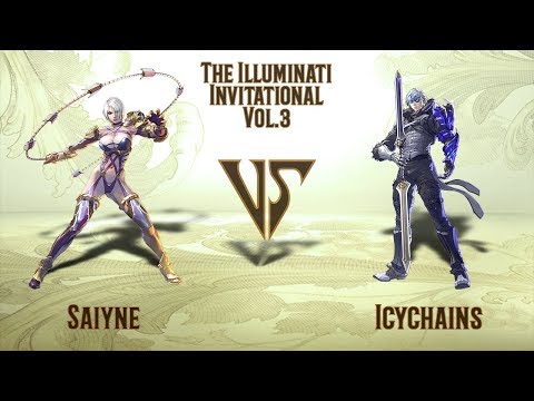 Saiyne (Ivy) VS Icychains (Grøh) - Losers Final - The Illuminati Invitational Vol.3 (06.12.2019)