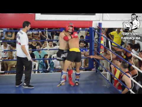 Jozimar vs Guilherme - BH Sparta 9