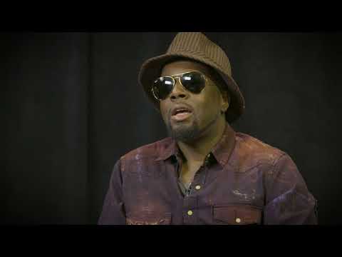 Wyclef Jean at YouTube Studios - Warrior