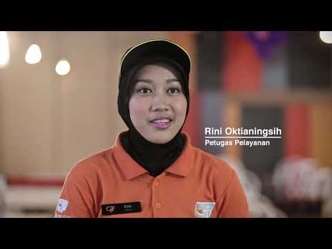 Vídeo de recrutamento de Bakmi GM