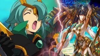 【バトスピ】ゴーディvs天霊！！！
