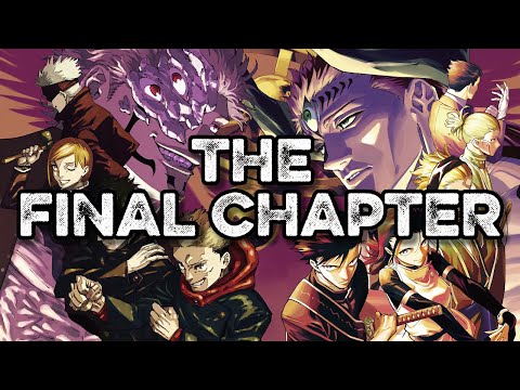 THE FINAL CHAPTER! | JJK MODULO CHAPTER 25 SPOILERS!