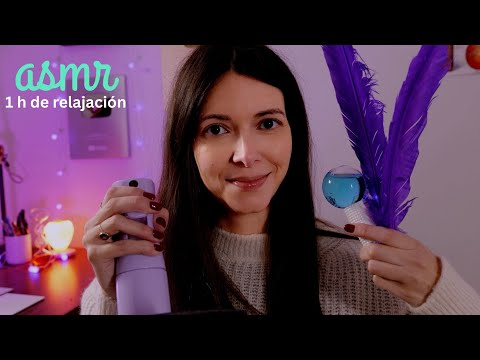 🌙 Mi video favorito PERFECTO para dormir (esta noche) | Love ASMR en español