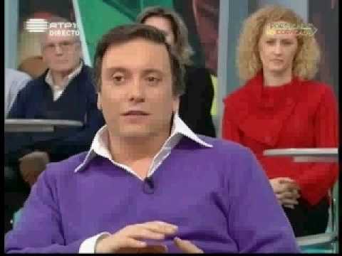 Portugal No Coração - Mais respeito que sou tua mãe - Parte1.avi