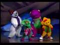 Barney El Dinosaurio El Frío Llegó