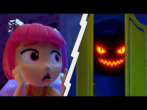 I Can't Sleep! | D Billions Kids Songs